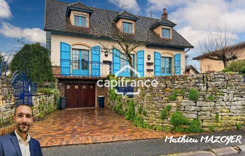 Sevrey Saône-et-Loire maison foto 7431867