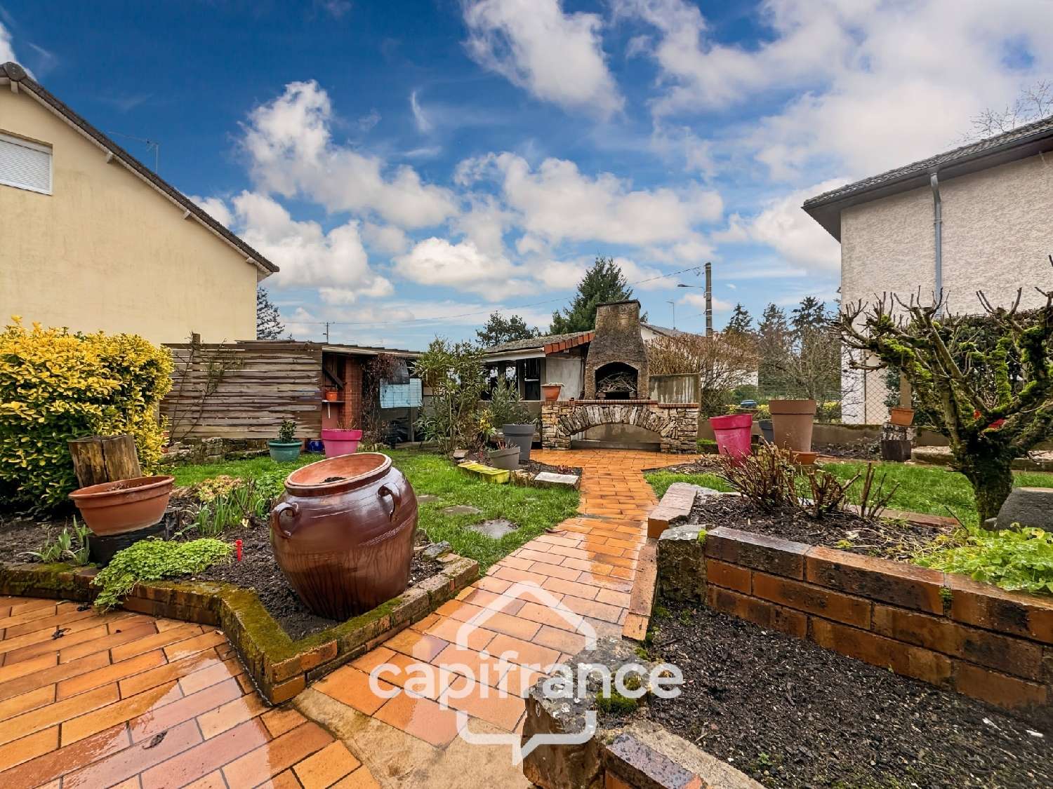  à vendre maison Sevrey Saône-et-Loire 3