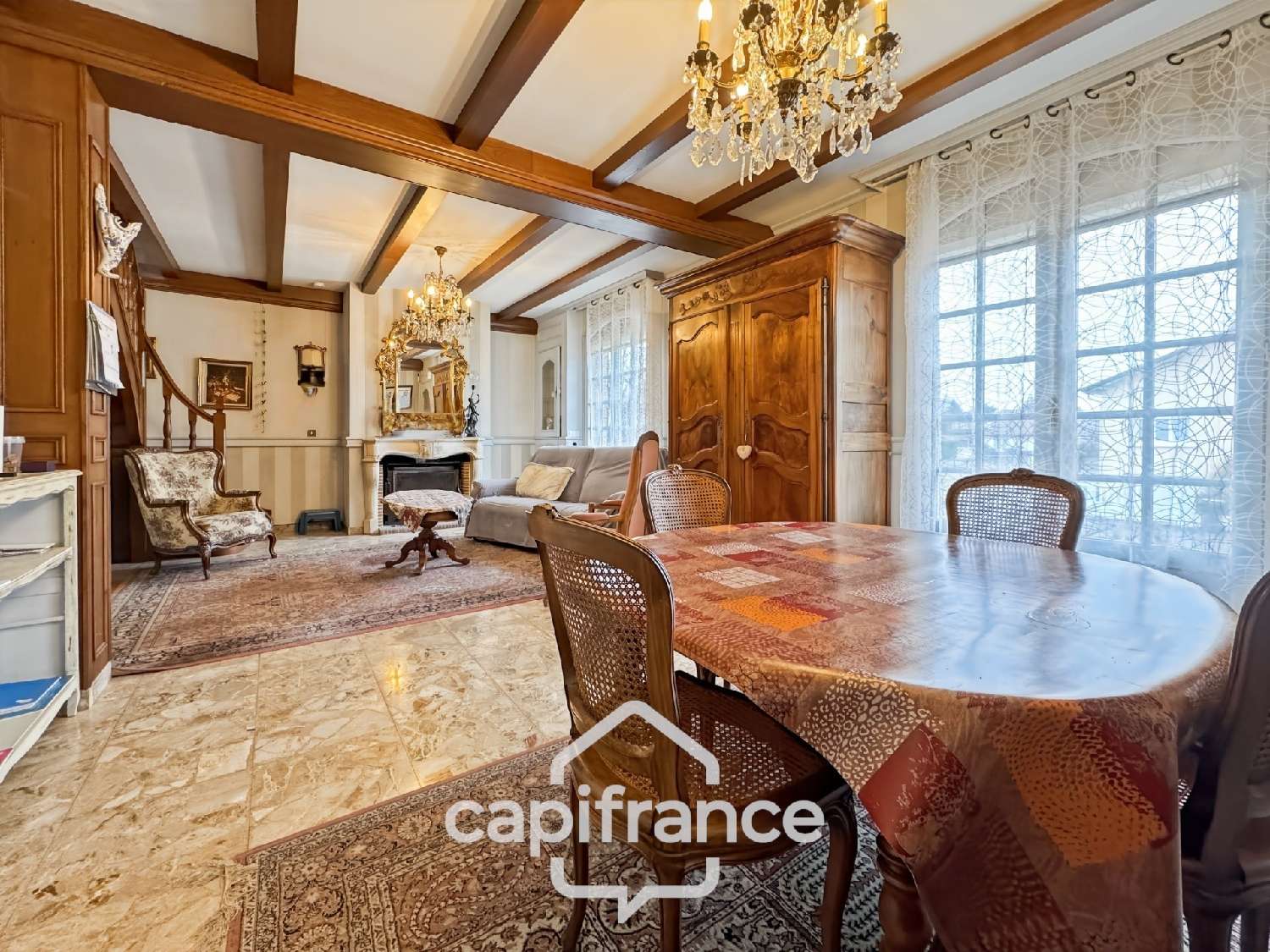  à vendre maison Sevrey Saône-et-Loire 5