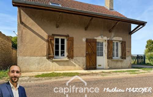 Sevrey Saône-et-Loire maison foto 7432043