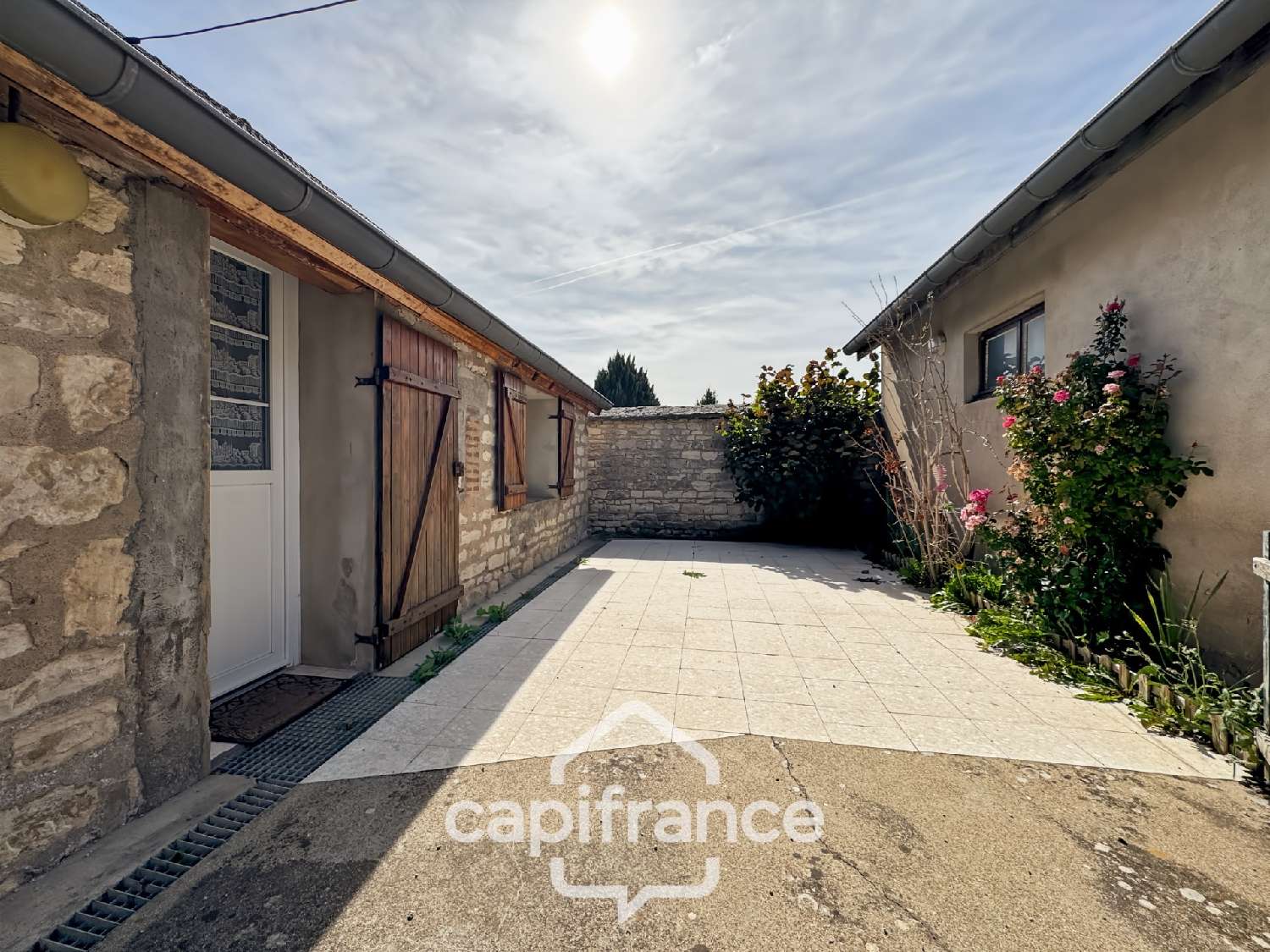 à vendre maison Sevrey Saône-et-Loire 4