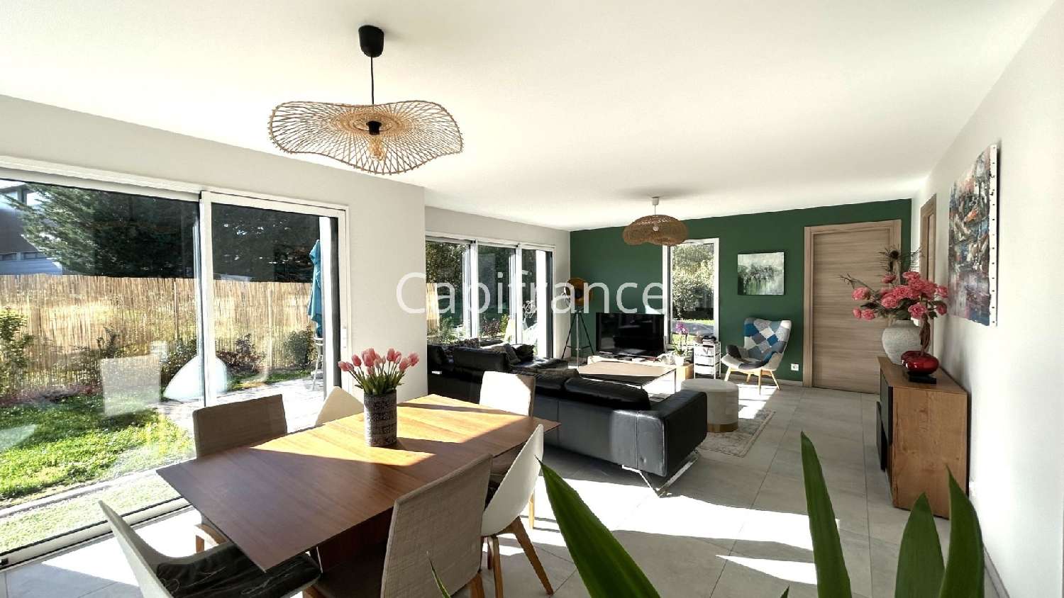 en venta casa Sévrier Haute-Savoie 7