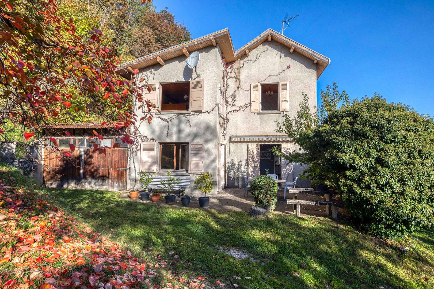 à vendre maison Seyssins Isère 2
