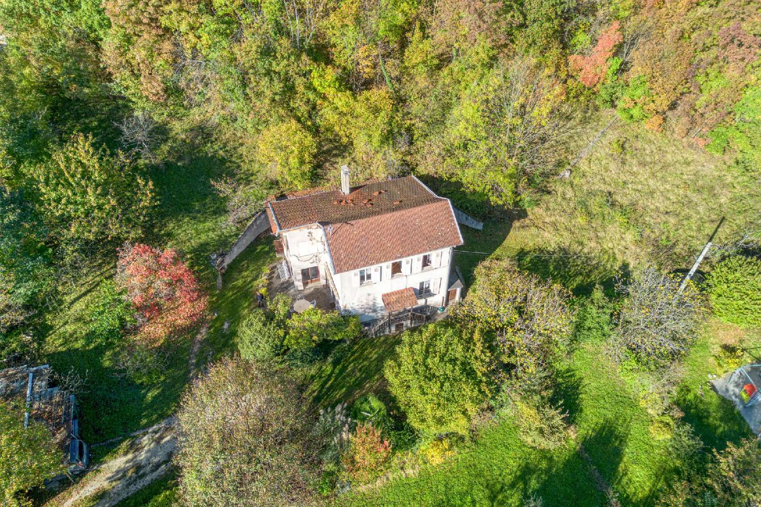à vendre maison Seyssins Isère 3