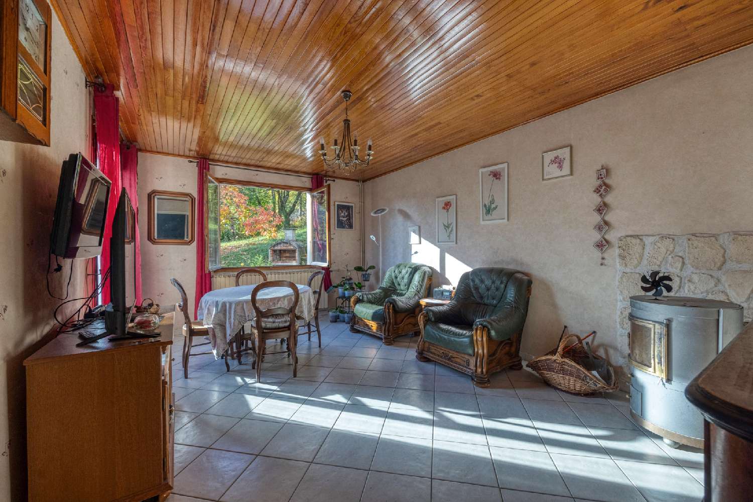 à vendre maison Seyssins Isère 7