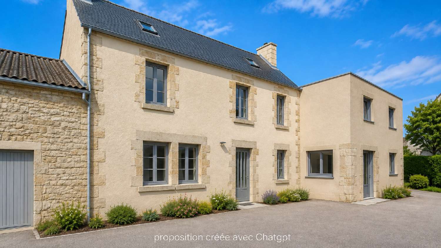 kaufen Haus Sibiril Finistère 1