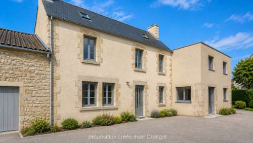 Sibiril Finistère Haus Bild 7420448