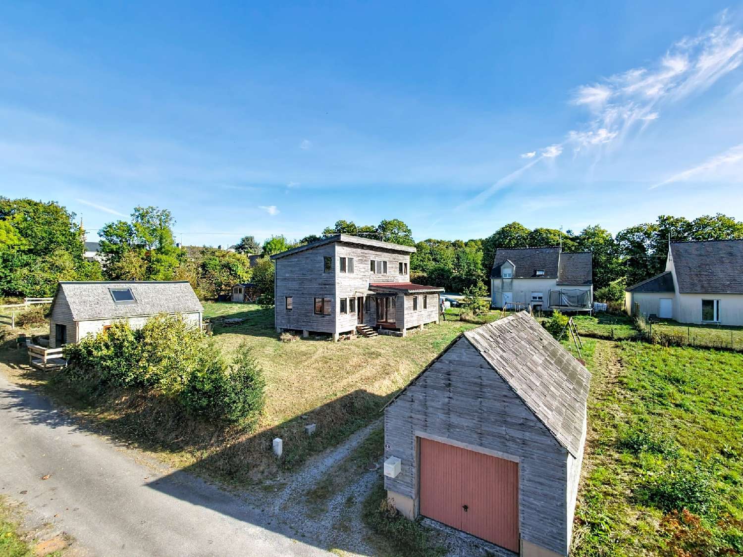 for sale house Silfiac Morbihan 6