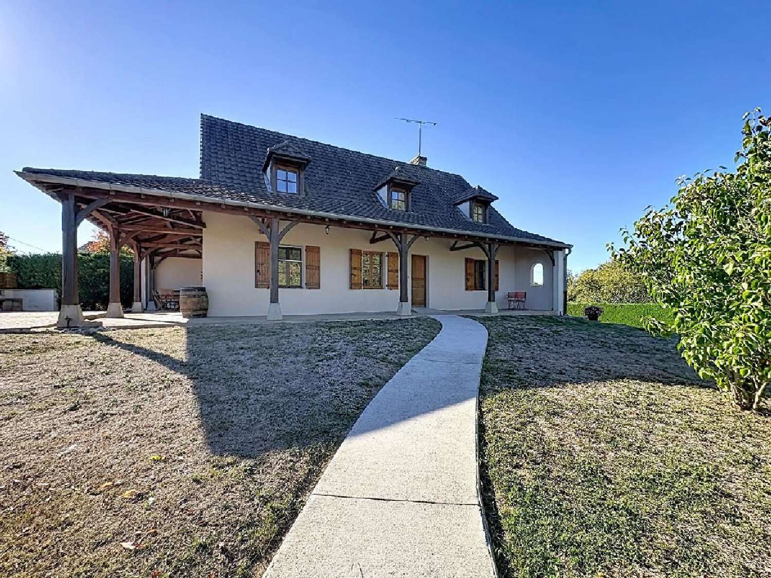 kaufen Haus Simandre Saône-et-Loire 1