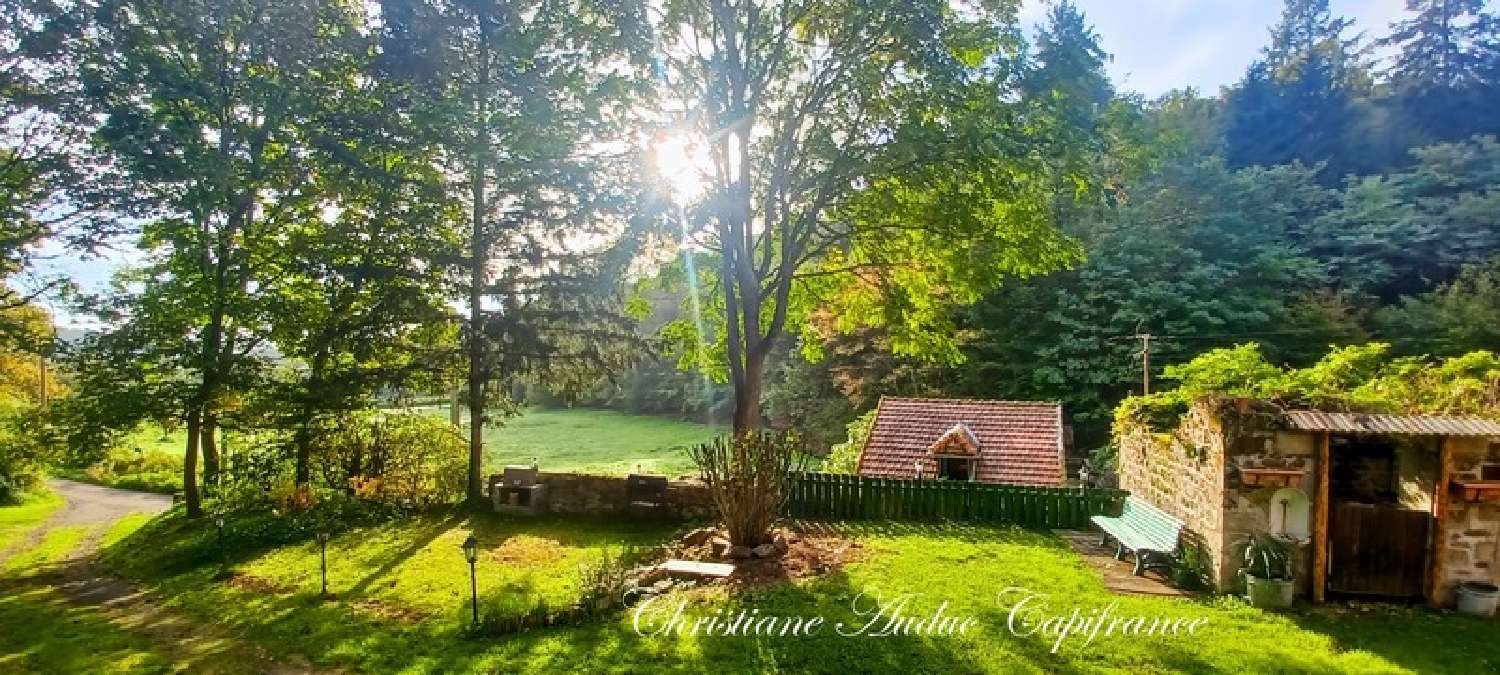 à vendre maison Sivignon Saône-et-Loire 4