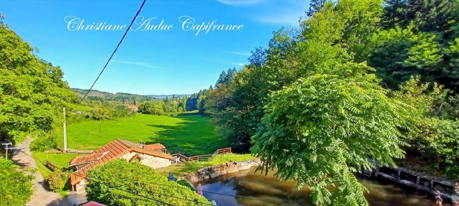 à vendre maison Sivignon Saône-et-Loire 5