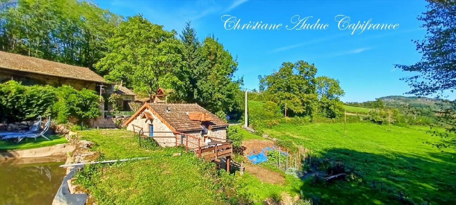 à vendre maison Sivignon Saône-et-Loire 6