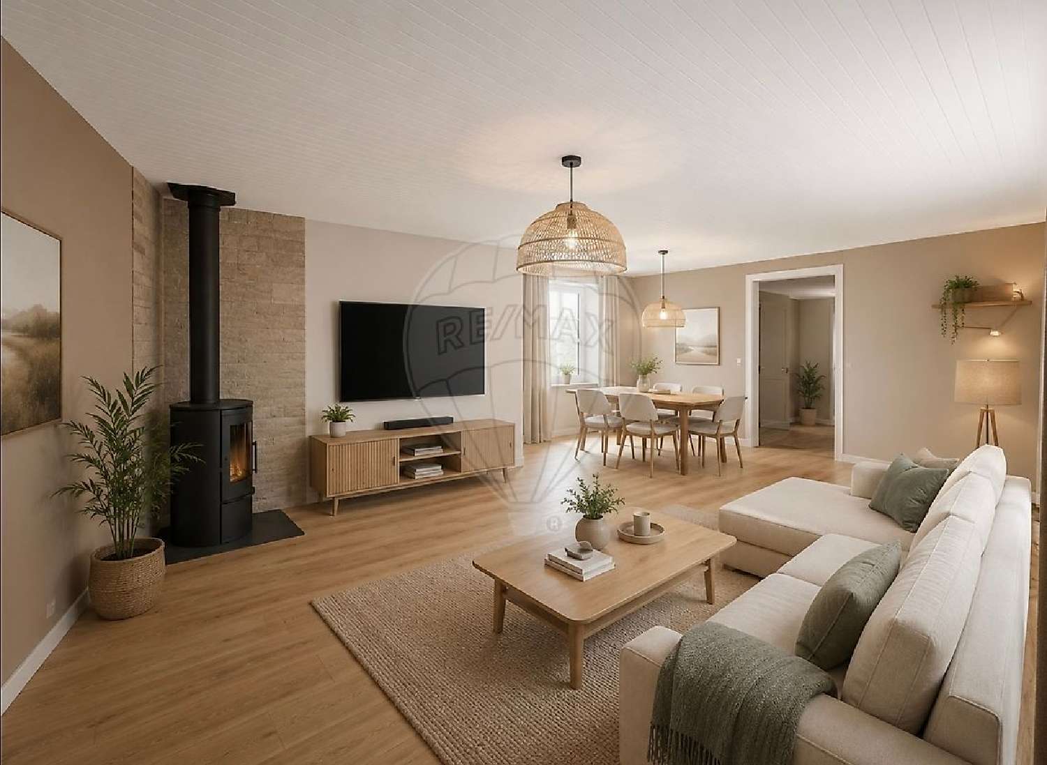 à vendre maison Sivry-sur-Meuse Meuse 5