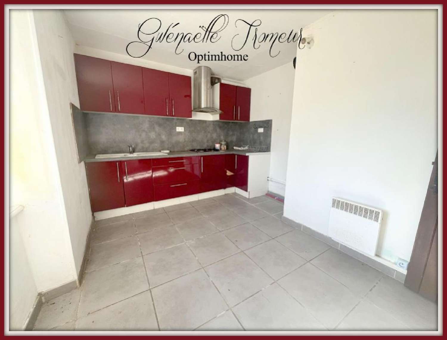 à vendre maison Sizun Finistère 2