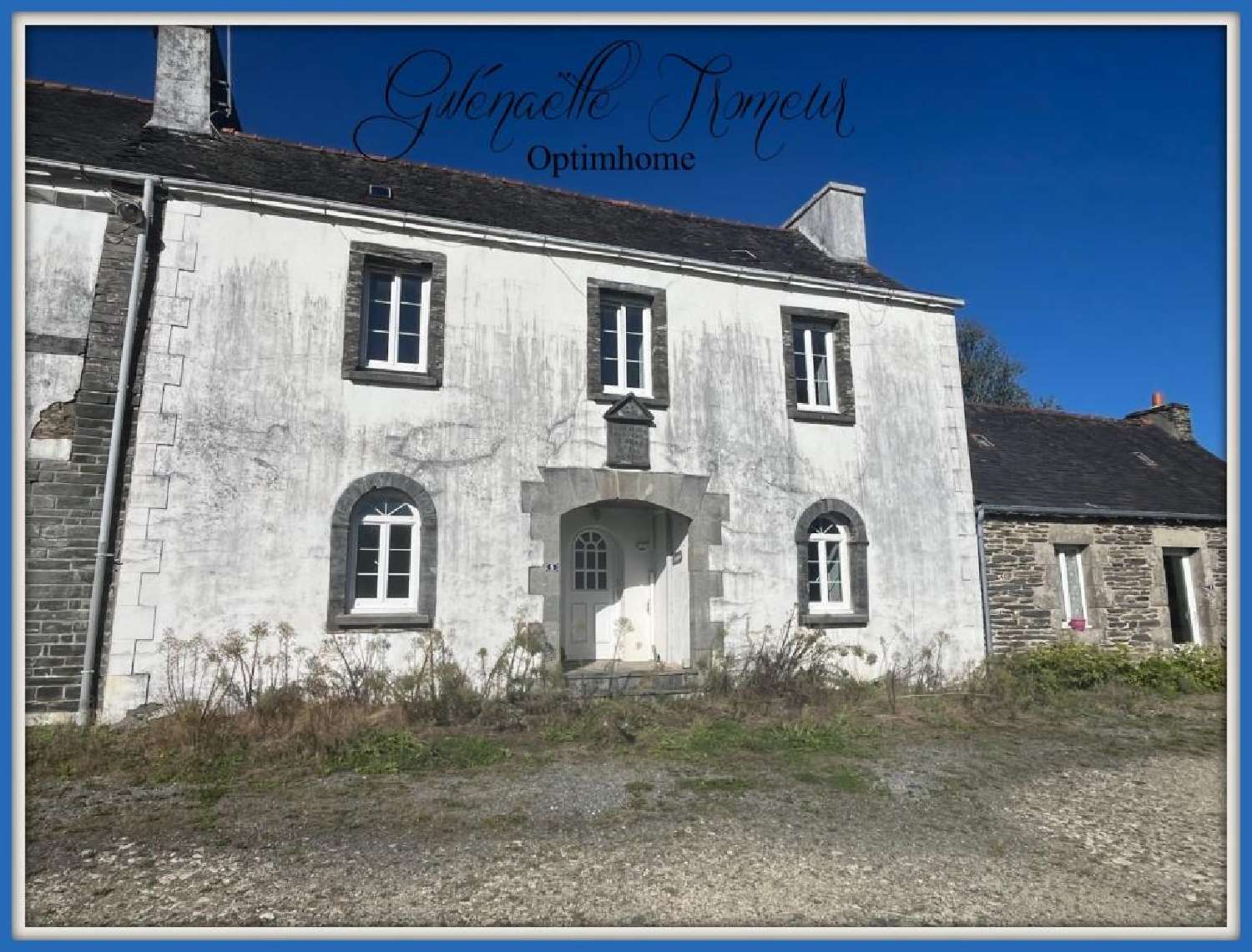 à vendre maison Sizun Finistère 3