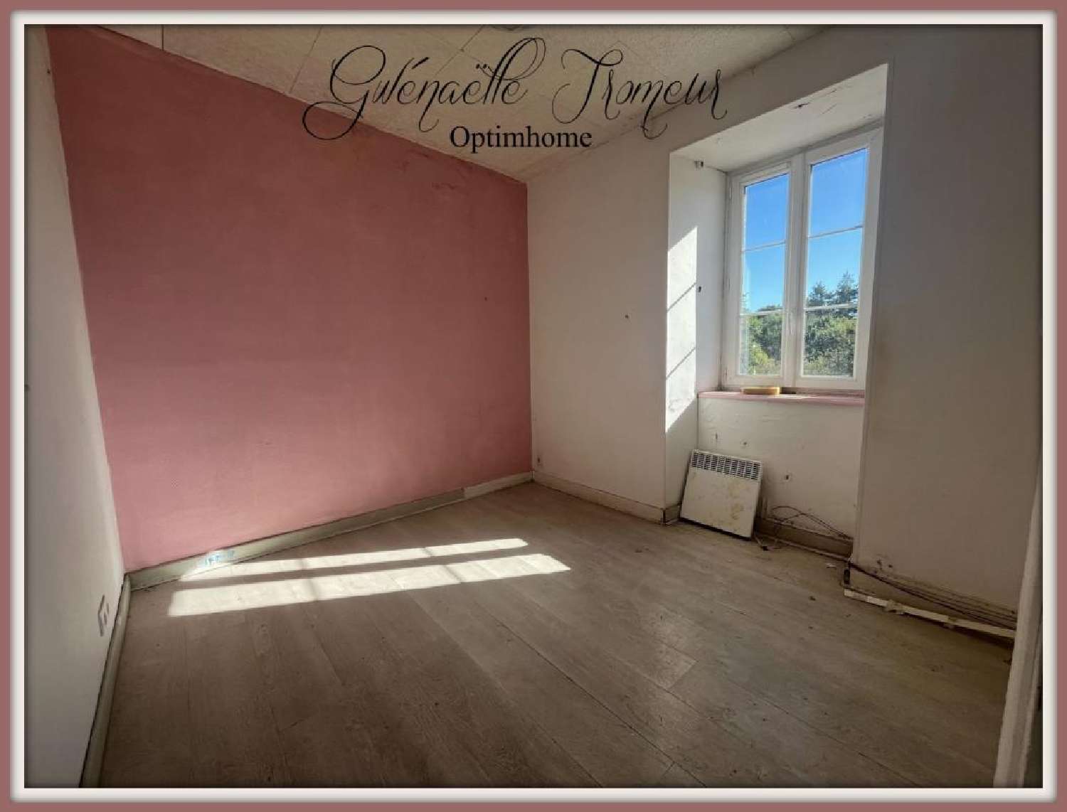 à vendre maison Sizun Finistère 7