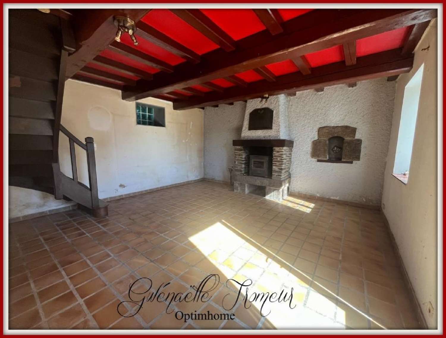 à vendre maison Sizun Finistère 1