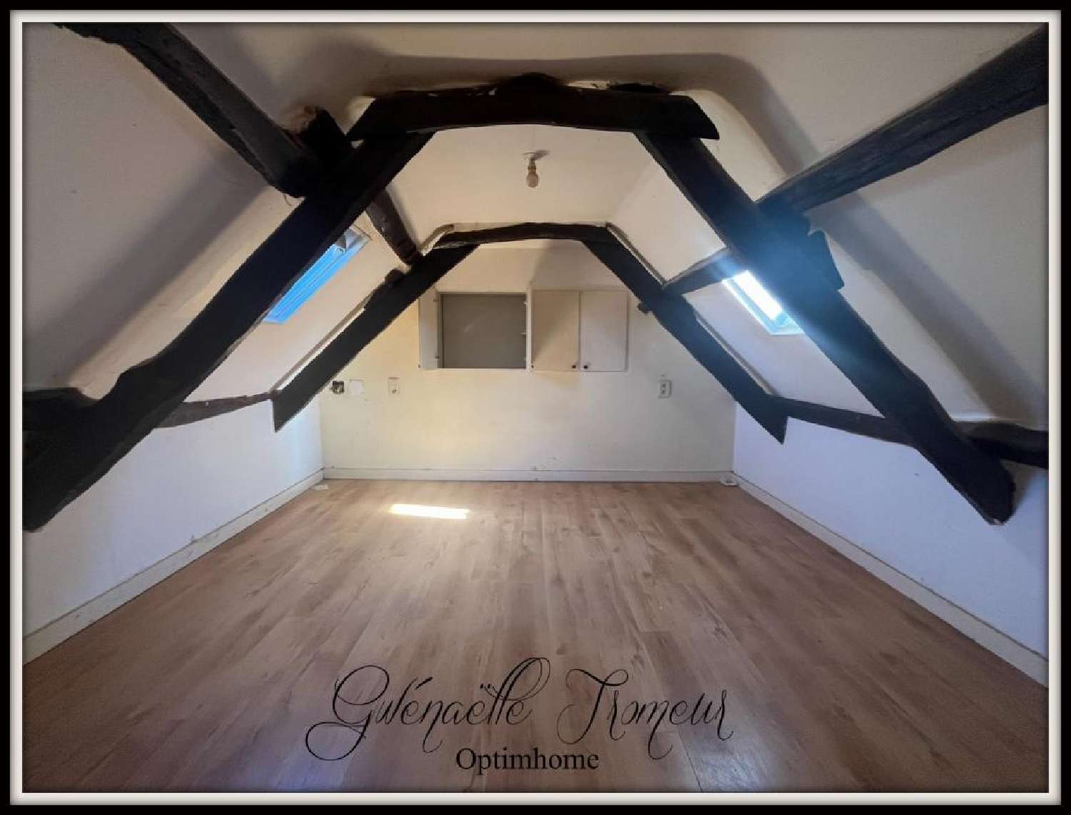 à vendre maison Sizun Finistère 4
