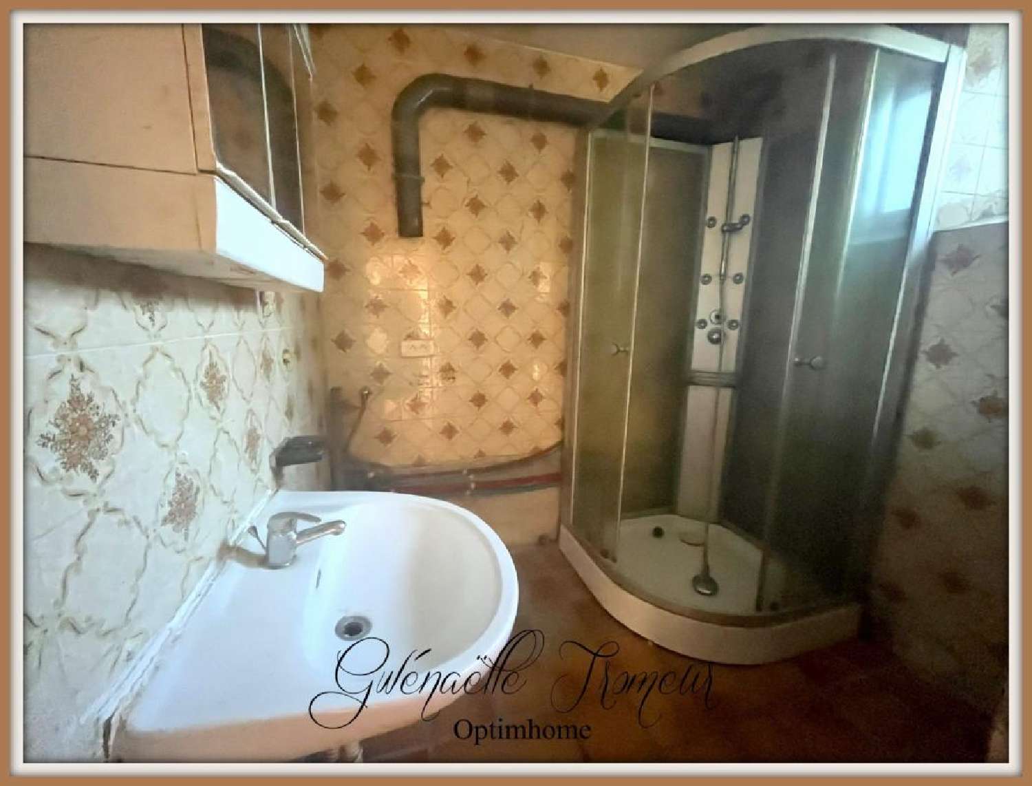 à vendre maison Sizun Finistère 5