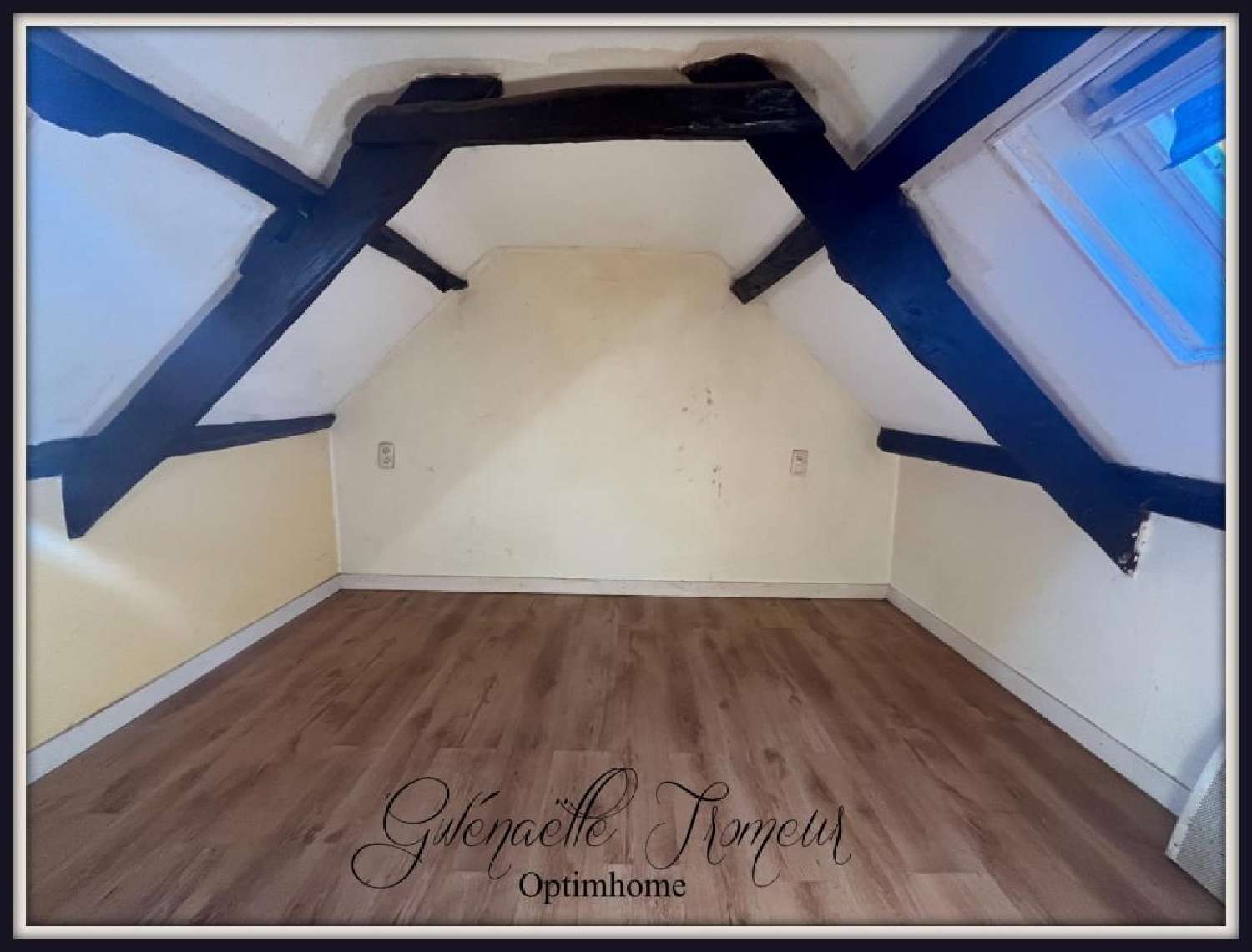 à vendre maison Sizun Finistère 6