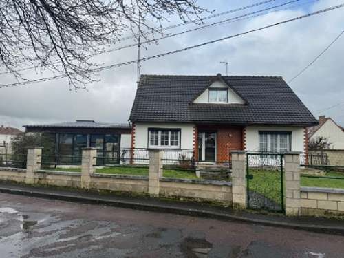 Soissons Aisne huis foto 7418083