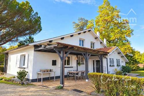 Sore Landes huis foto