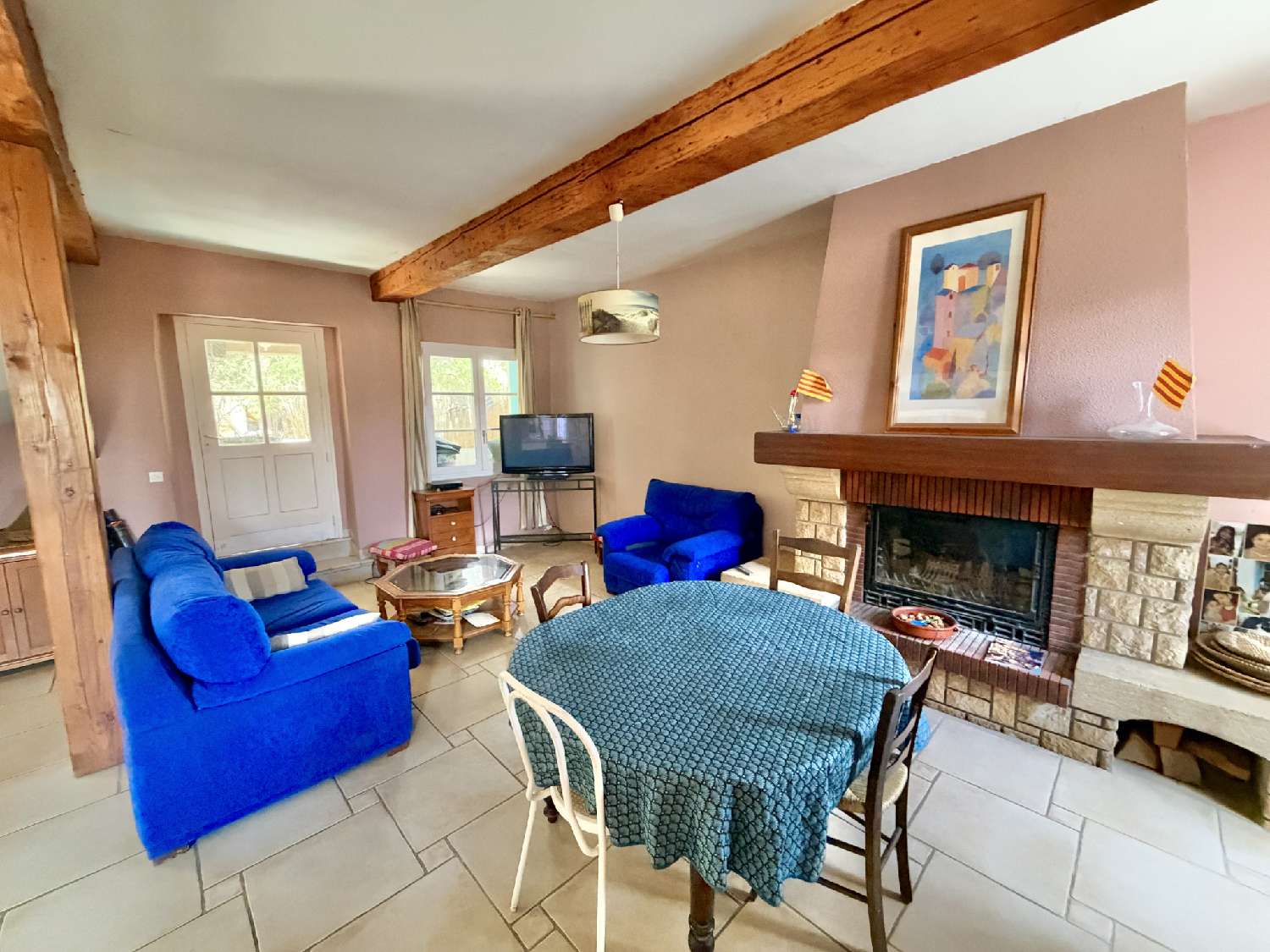à vendre maison Sorède Pyrénées-Orientales 4