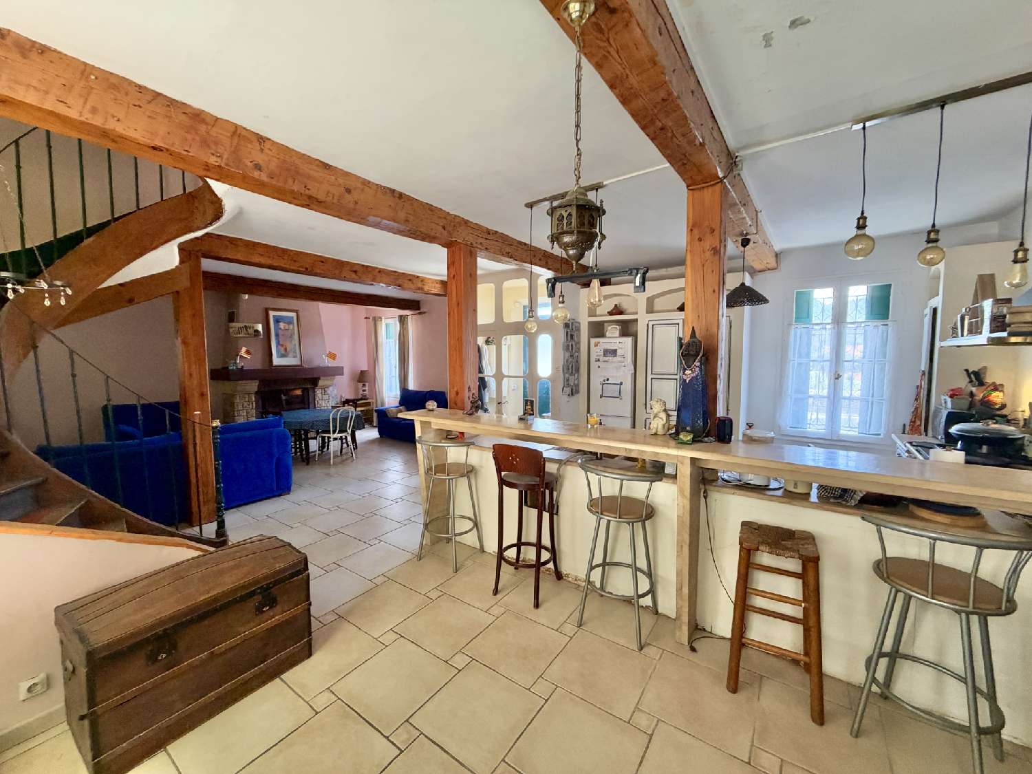 à vendre maison Sorède Pyrénées-Orientales 5
