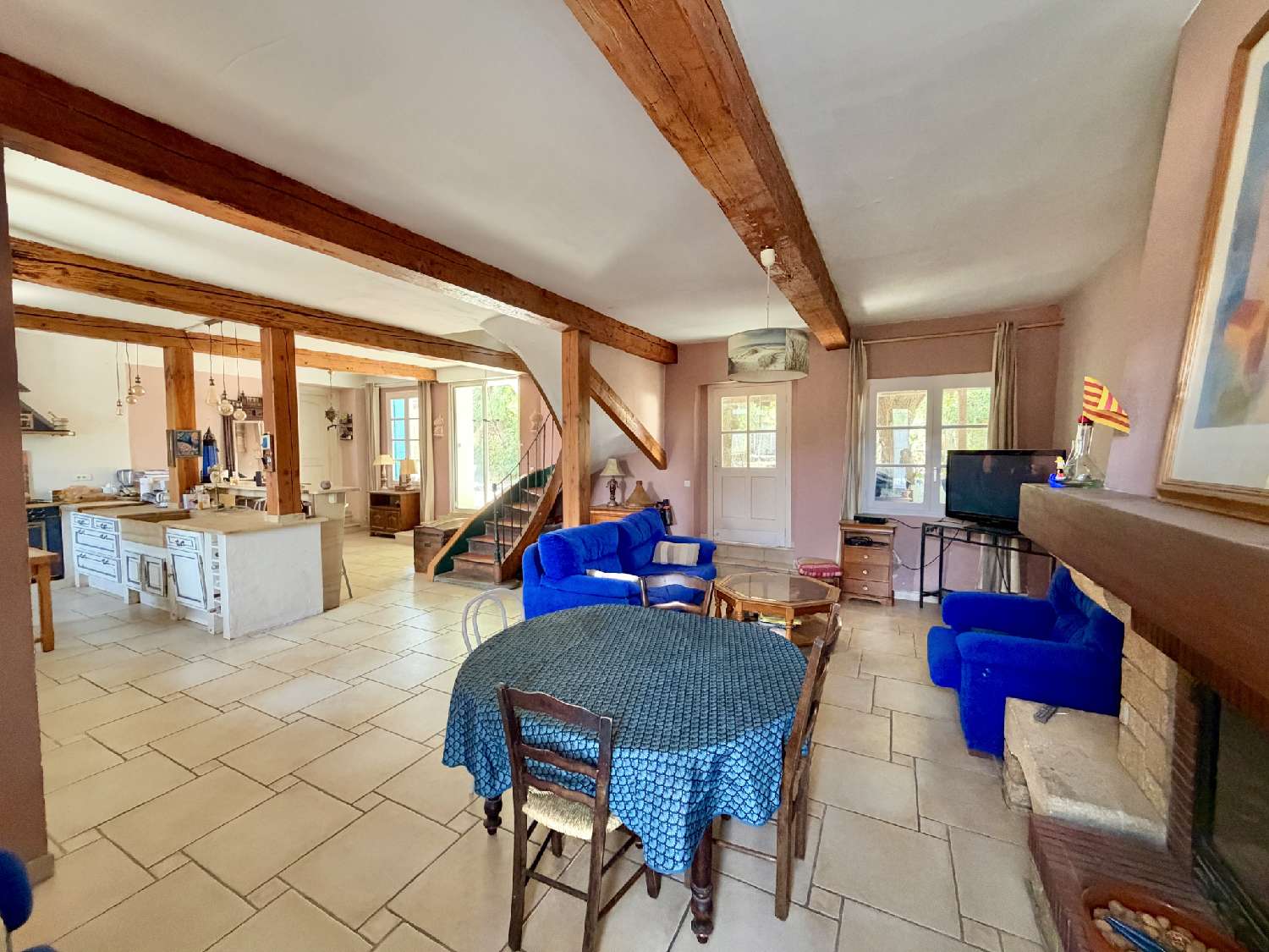 à vendre maison Sorède Pyrénées-Orientales 6