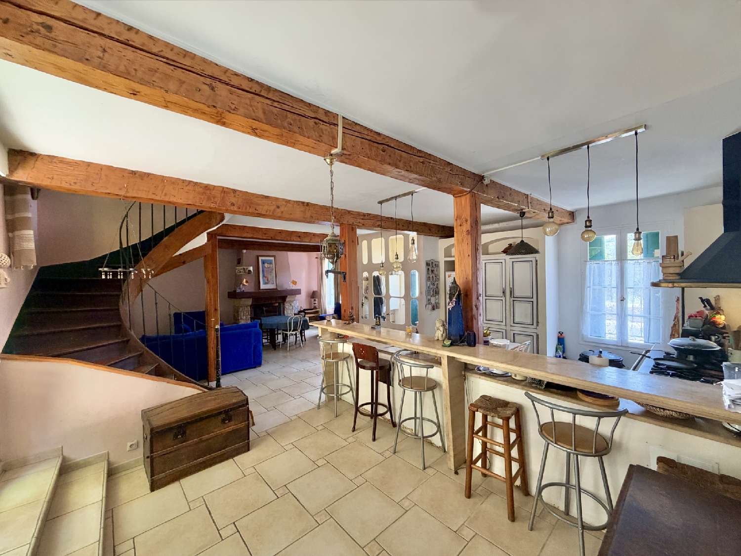 à vendre maison Sorède Pyrénées-Orientales 7