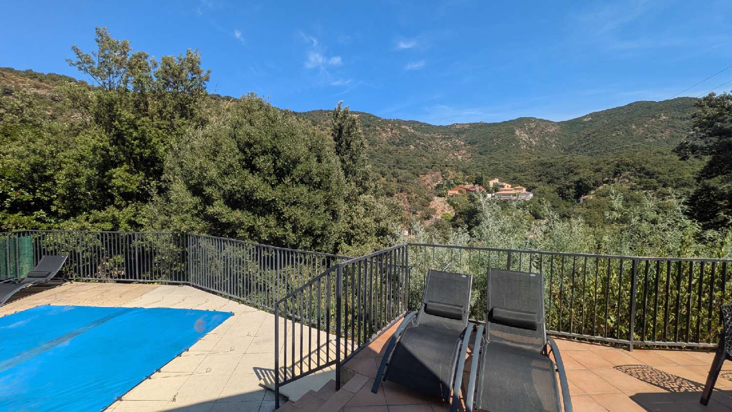 à vendre maison Sorède Pyrénées-Orientales 1