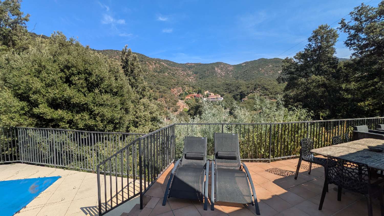 à vendre maison Sorède Pyrénées-Orientales 5