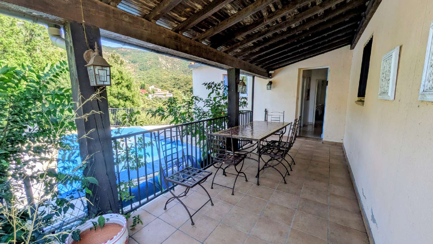 à vendre maison Sorède Pyrénées-Orientales 6
