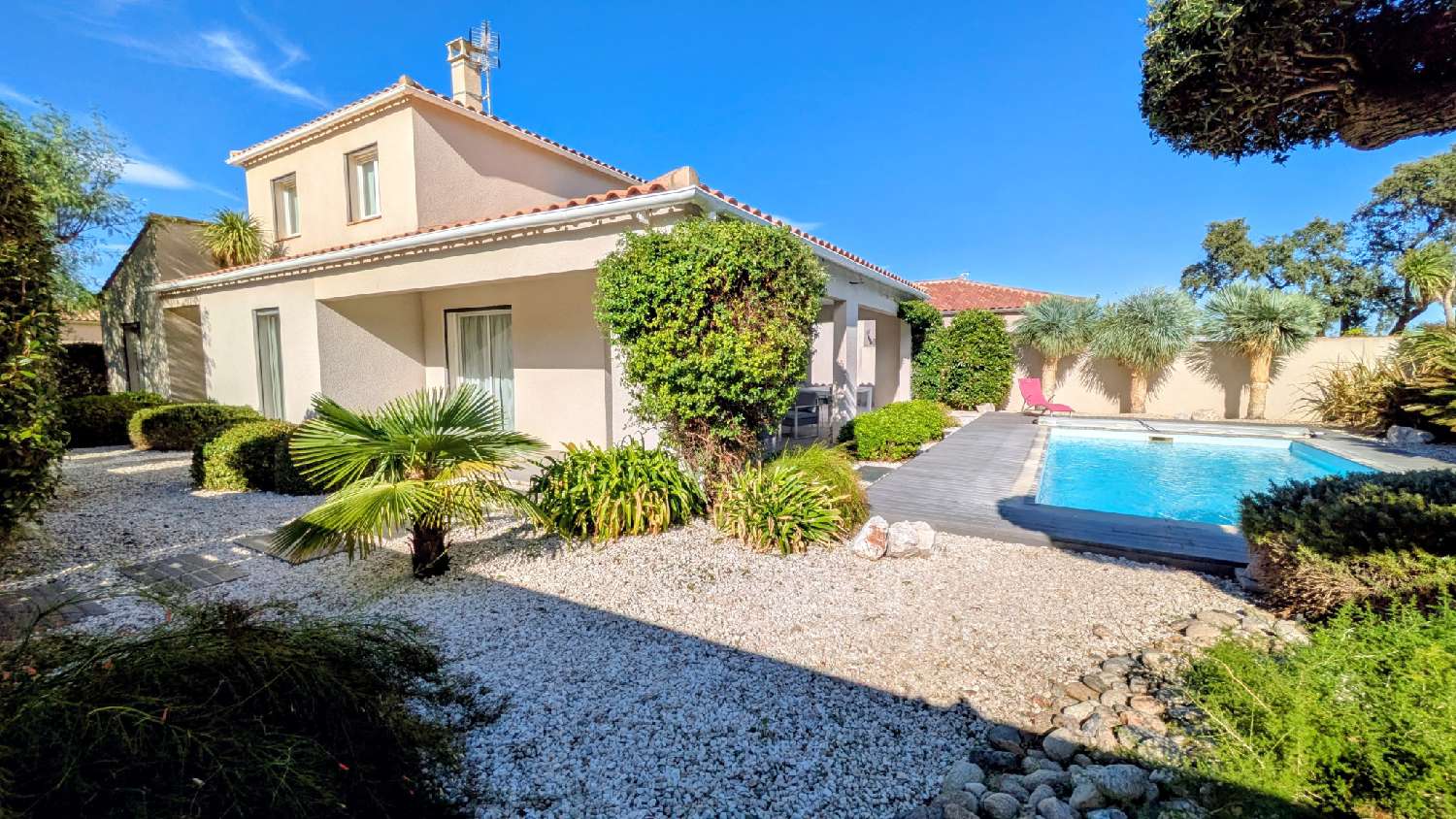 à vendre maison Sorède Pyrénées-Orientales 2