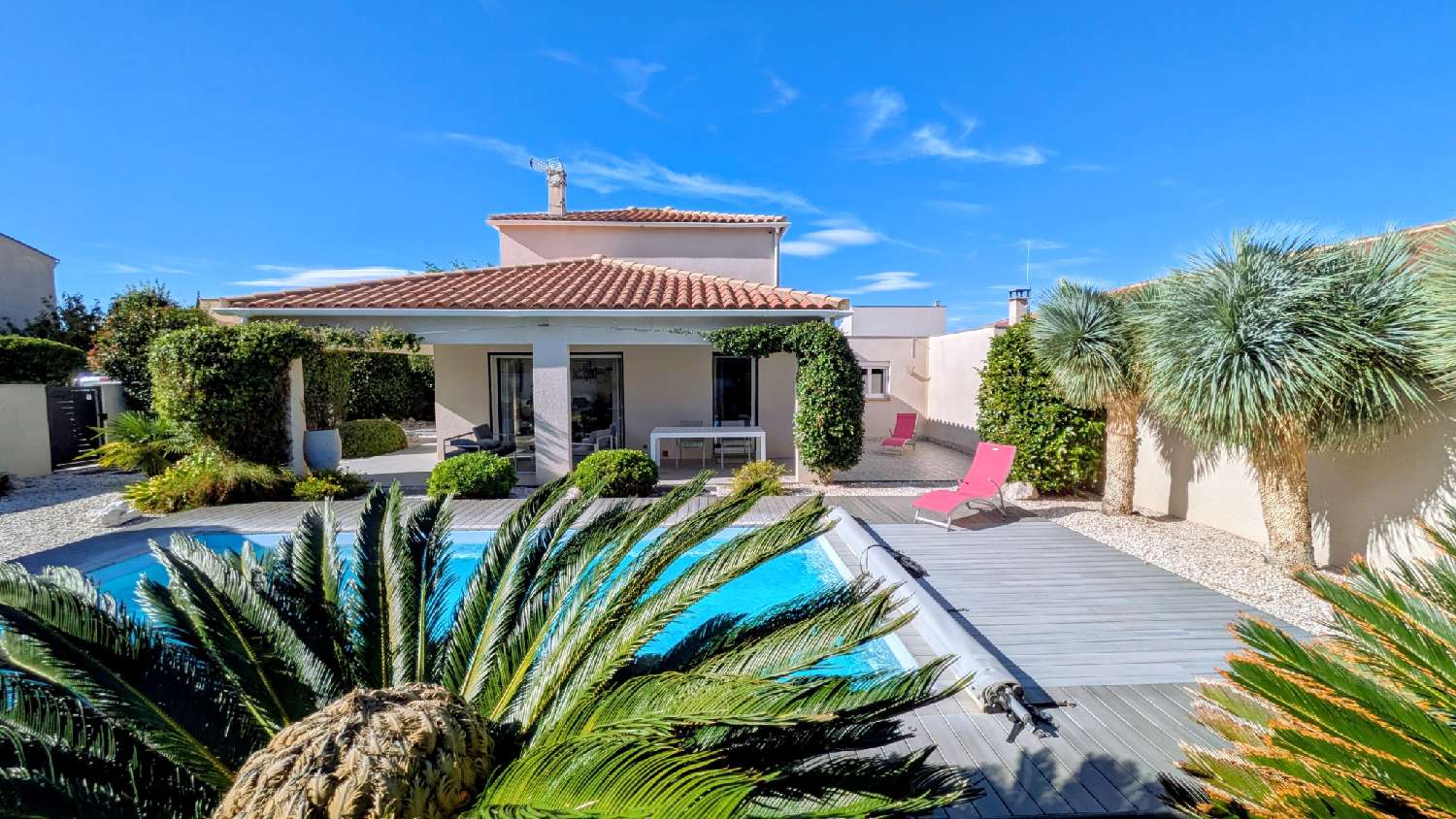 à vendre maison Sorède Pyrénées-Orientales 3