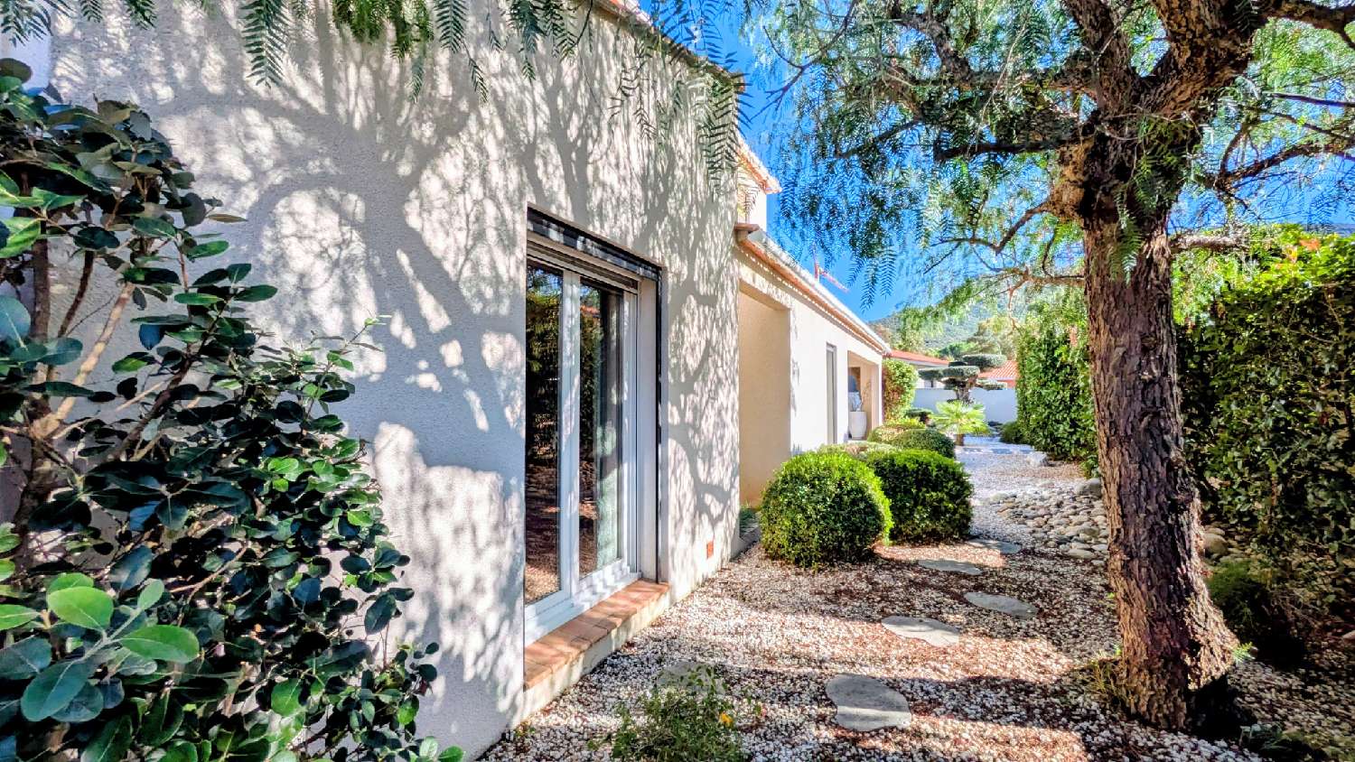 à vendre maison Sorède Pyrénées-Orientales 4