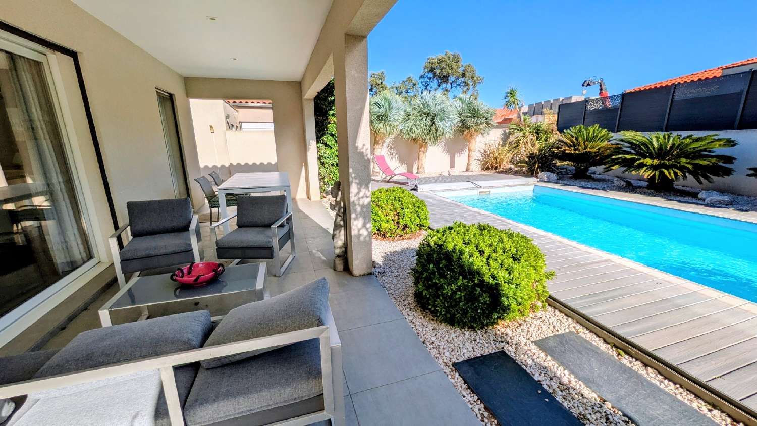 à vendre maison Sorède Pyrénées-Orientales 5