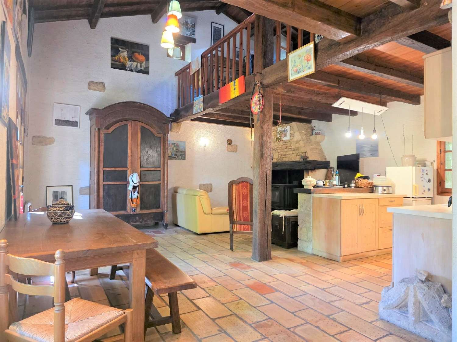 for sale house Soturac Lot 6