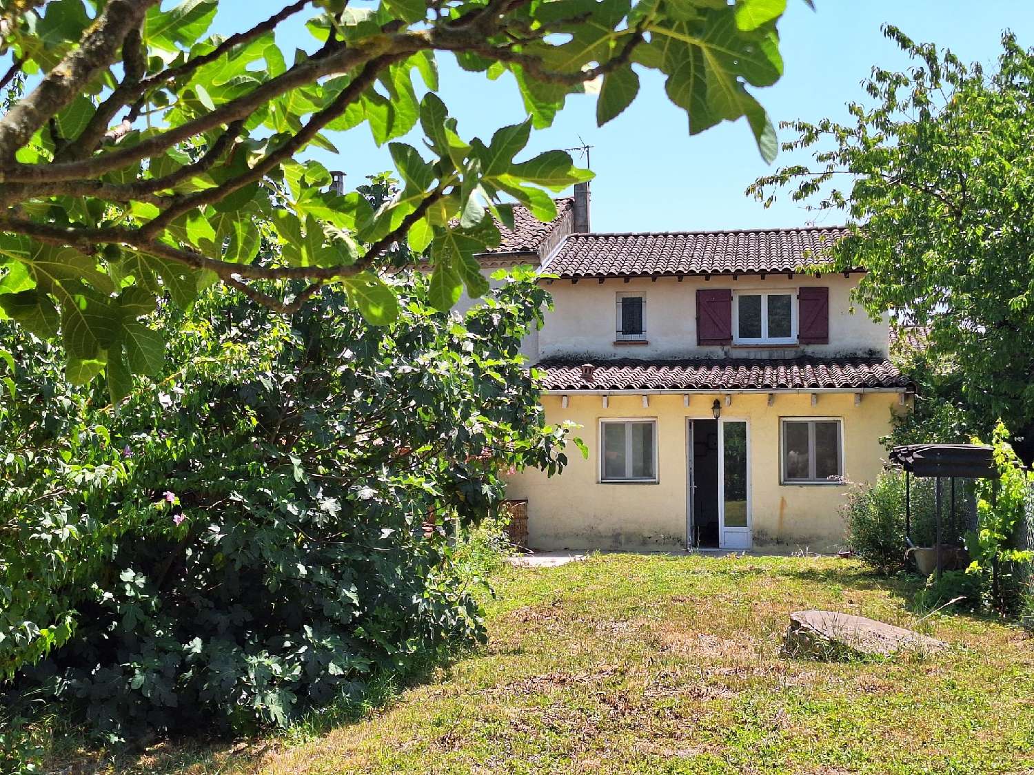 à vendre maison Soual Tarn 1