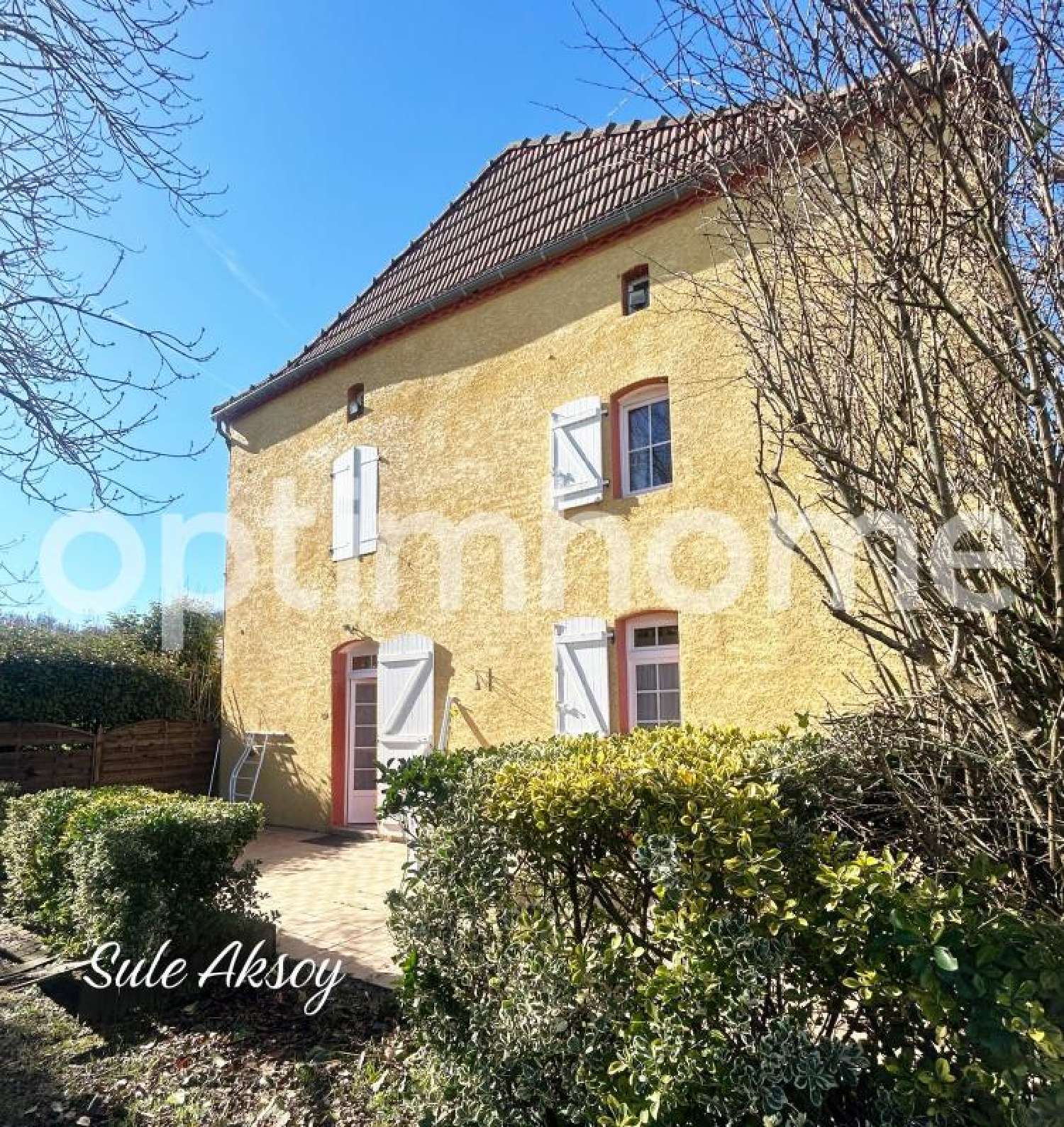 en venta casa Soublecause Hautes-Pyrénées 1