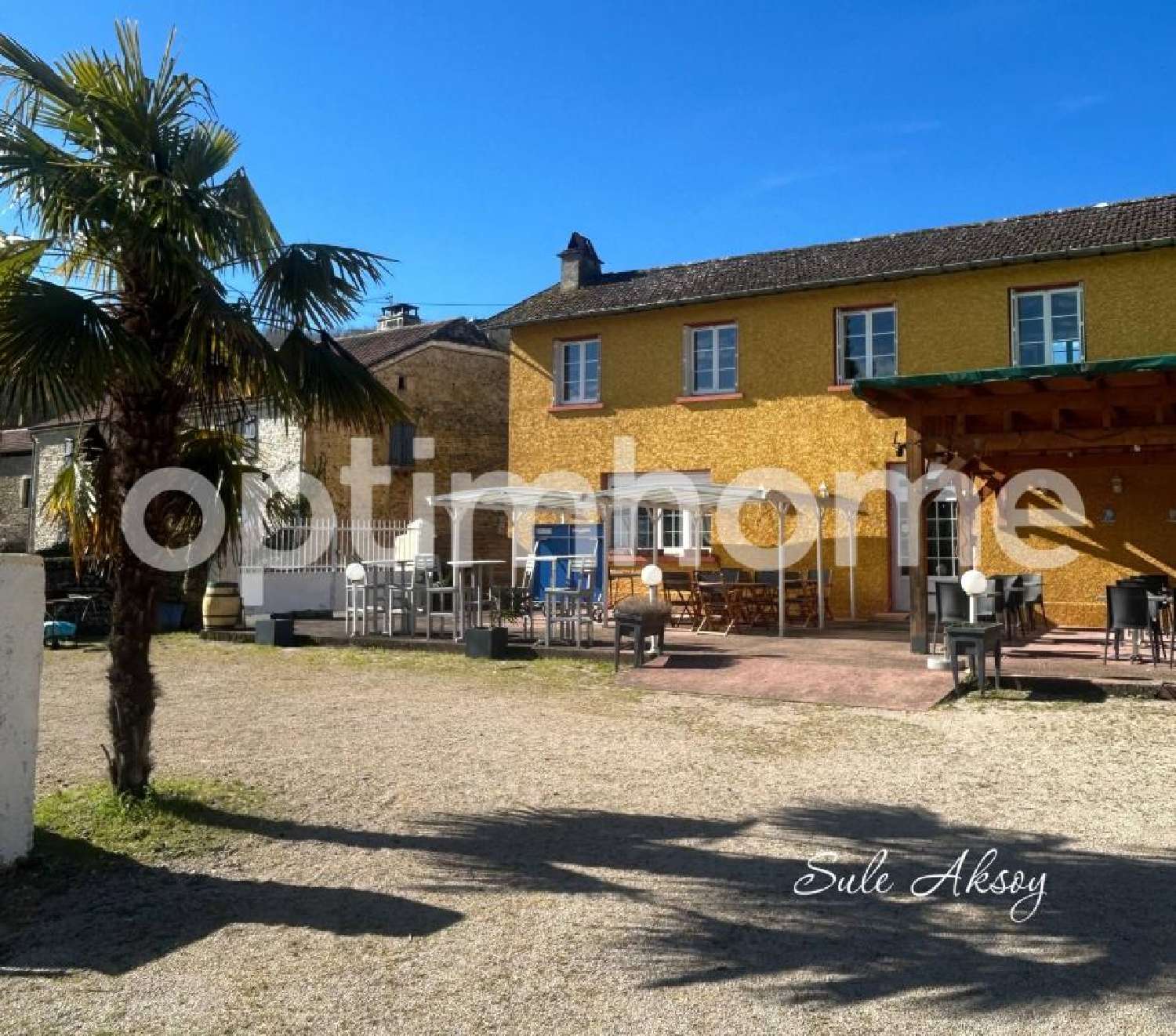 en venta casa Soublecause Hautes-Pyrénées 4