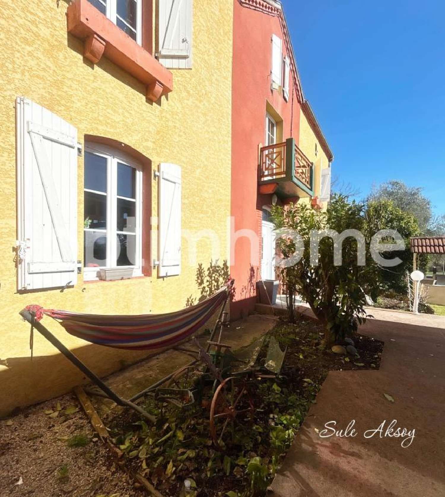 en venta casa Soublecause Hautes-Pyrénées 5