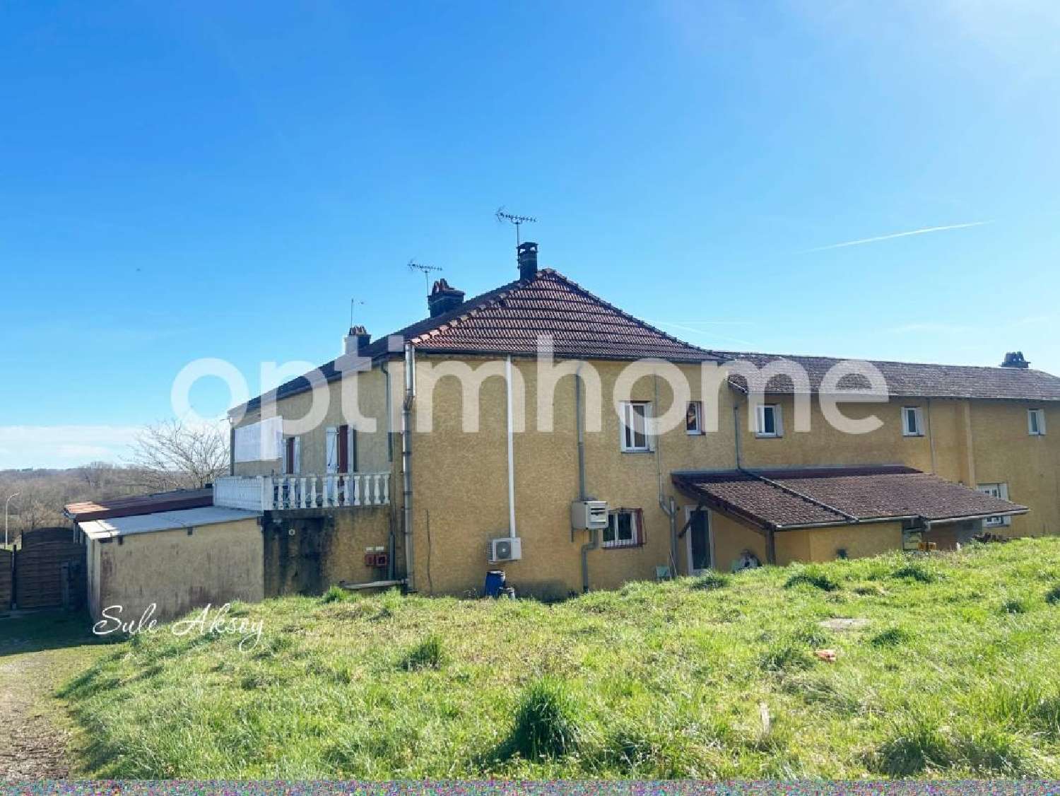 en venta casa Soublecause Hautes-Pyrénées 6