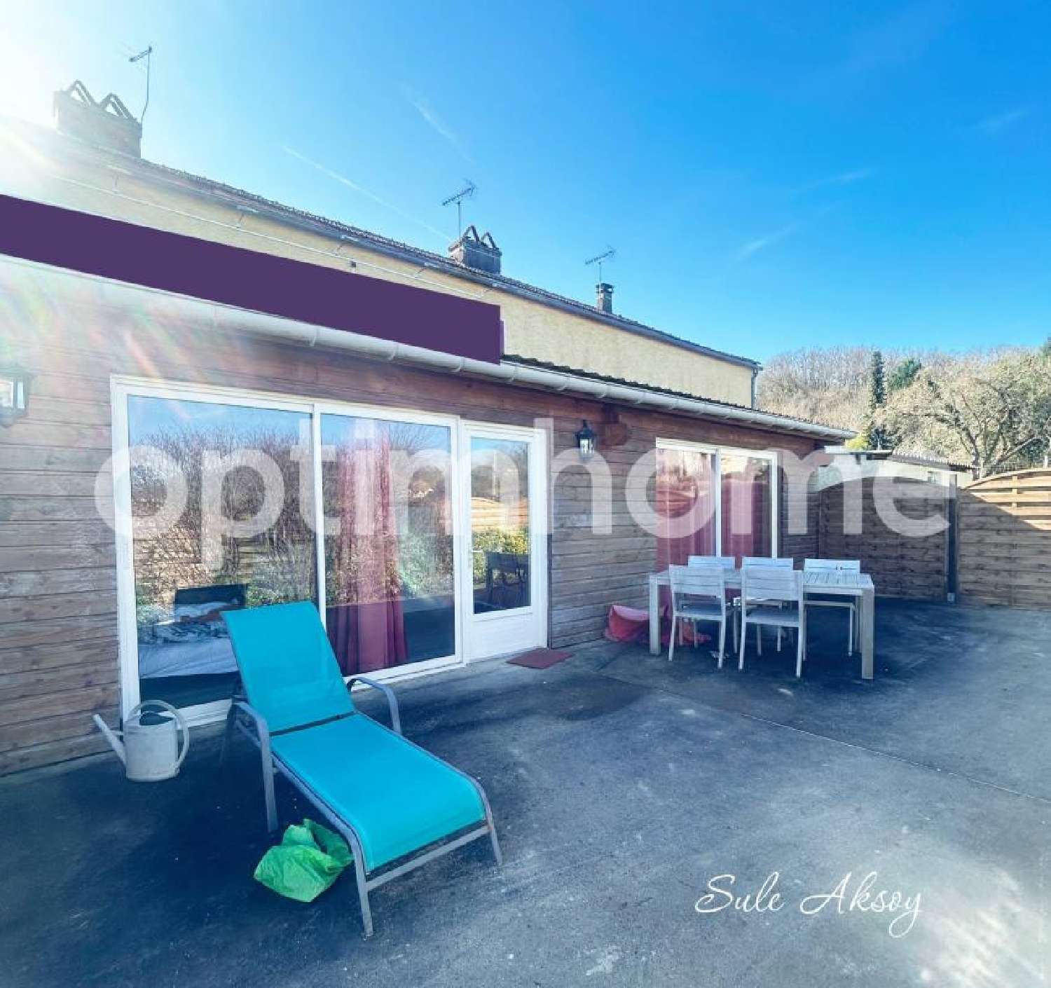 en venta casa Soublecause Hautes-Pyrénées 8