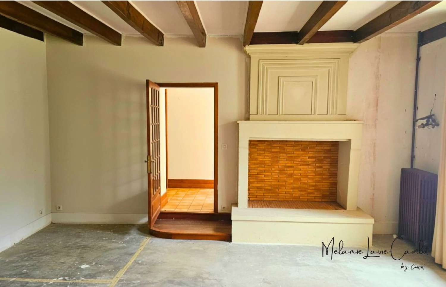 à vendre maison Soubran Charente-Maritime 5