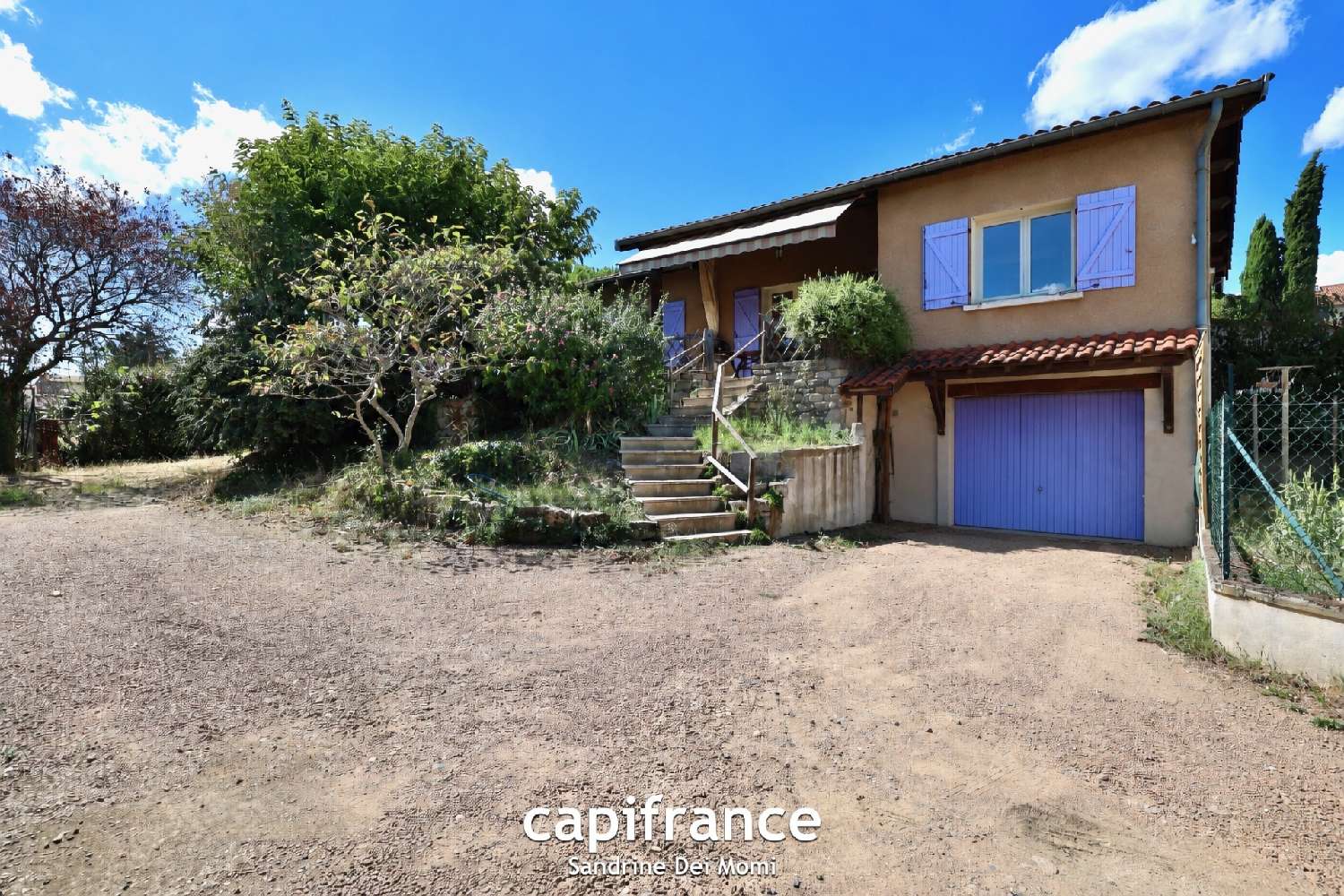 for sale house Soucieu-en-Jarrest Rhône 2