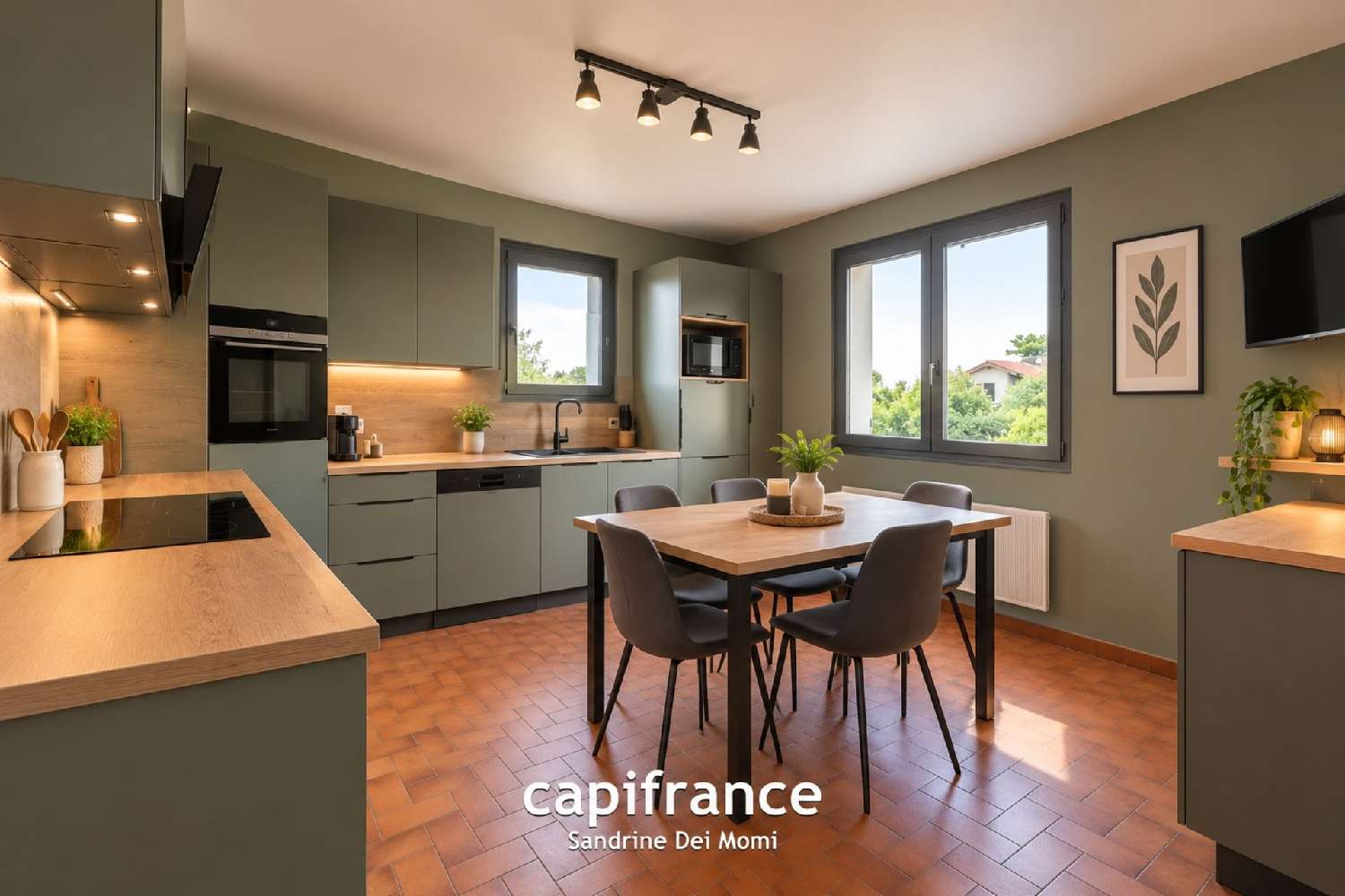 for sale house Soucieu-en-Jarrest Rhône 3