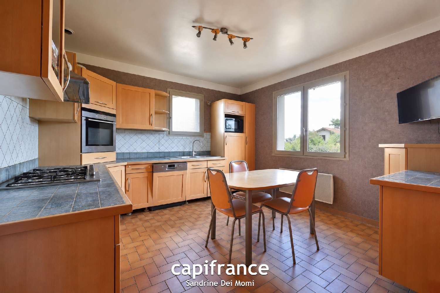 for sale house Soucieu-en-Jarrest Rhône 4