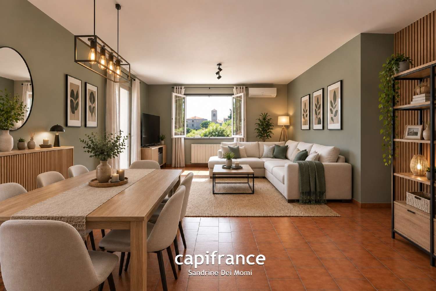 for sale house Soucieu-en-Jarrest Rhône 5