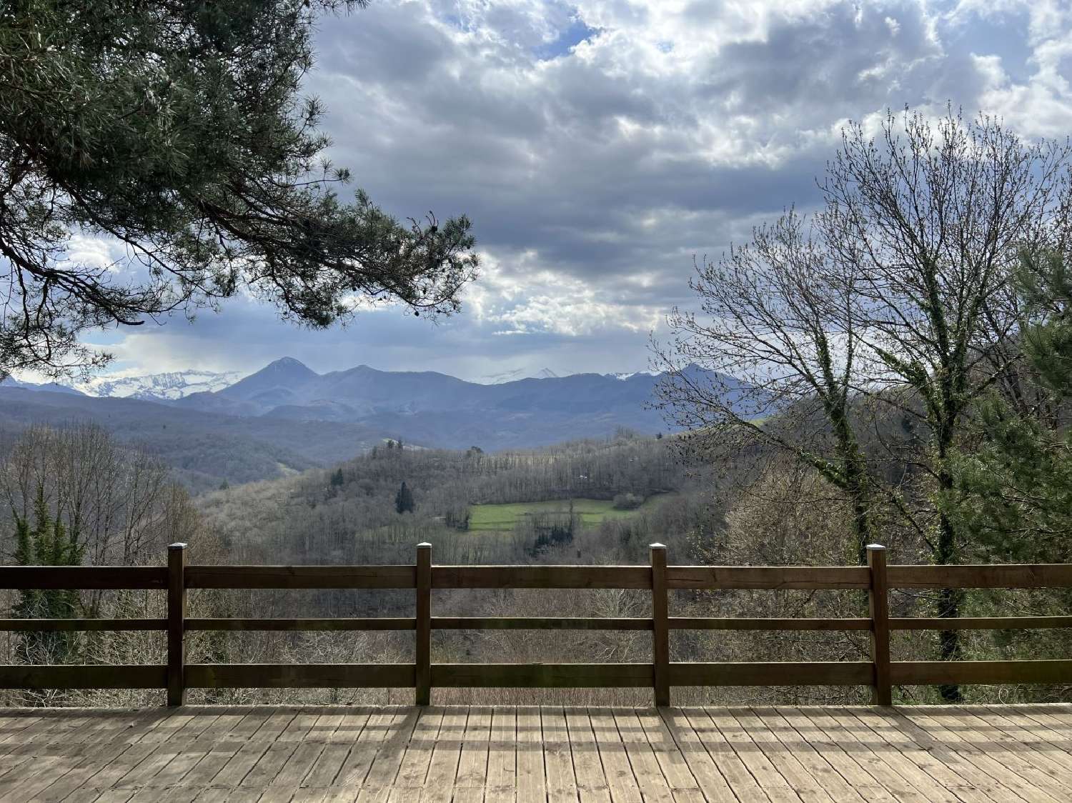 à vendre maison Soueix-Rogalle Ariège 2